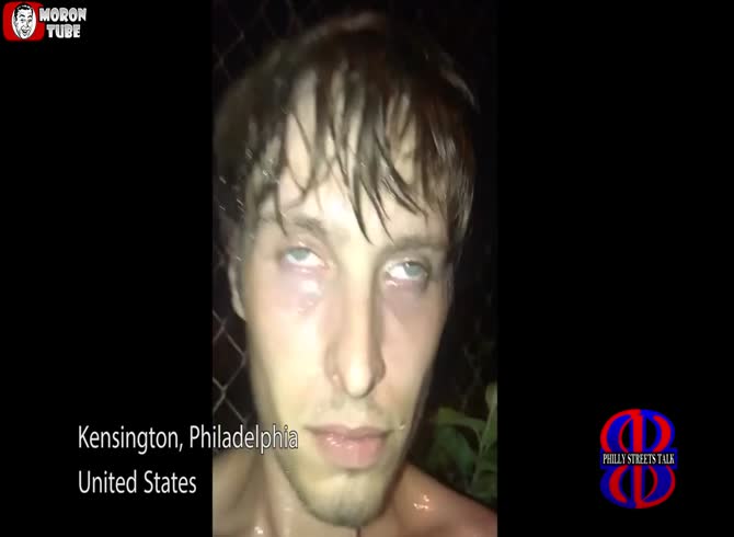Video :After taking too much fentanyl, he almost passes away